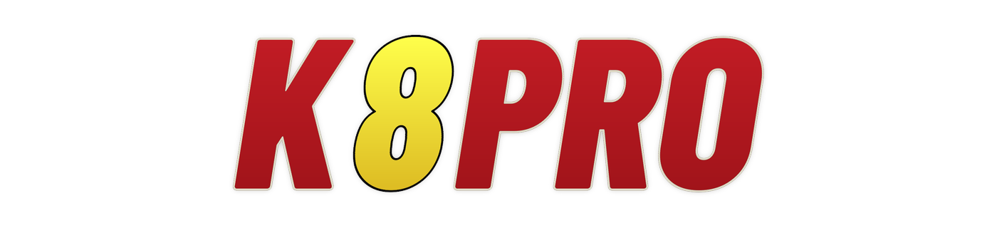 k8pro Logo